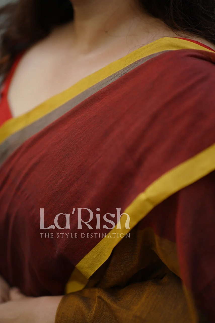 Aham Mul Mul Cotton - Image 2