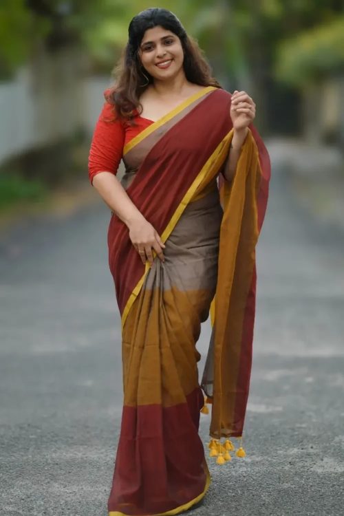 Aham Mul Mul Cotton