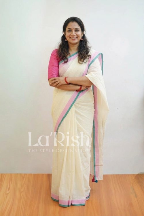Aishwaryam Mul Mul Cotton