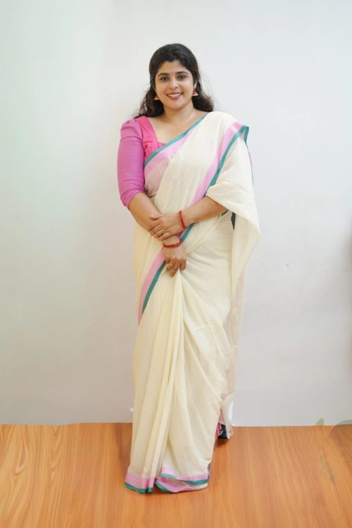 Aishwaryam Mul Mul Cotton