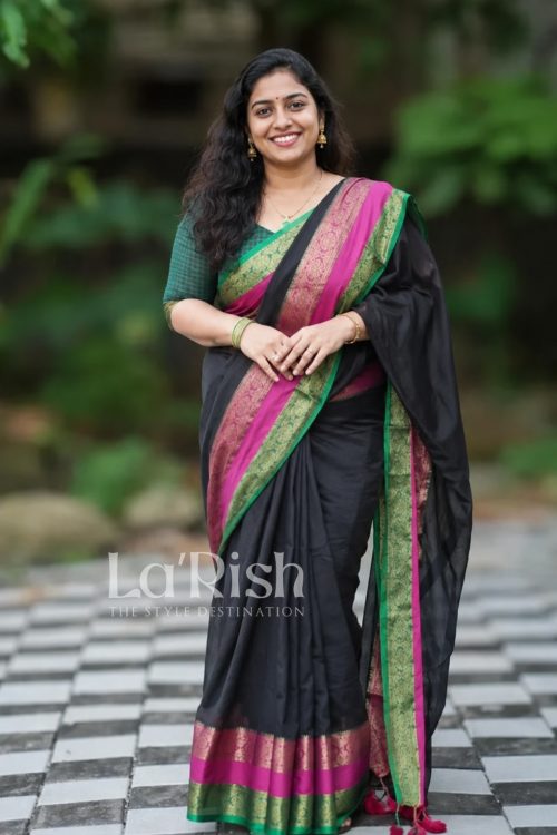 Amudha Premium Mul Mul Cotton