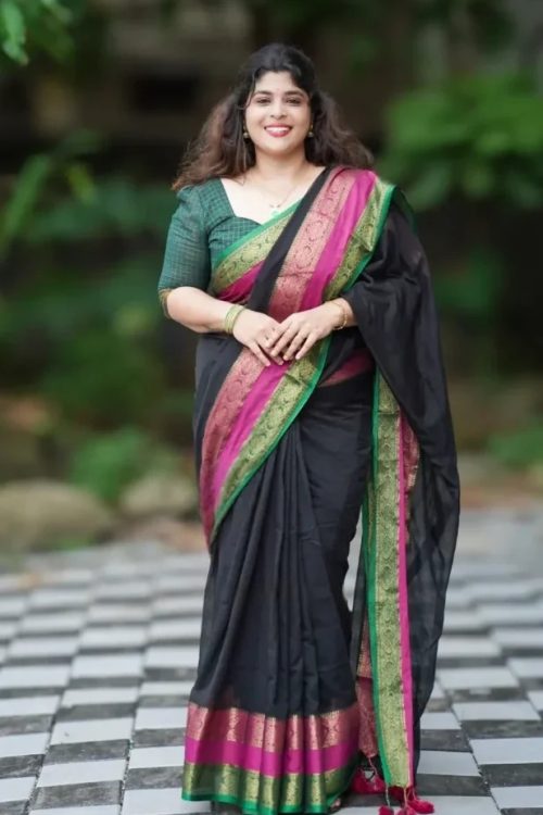 Amudha Premium Mul Mul Cotton