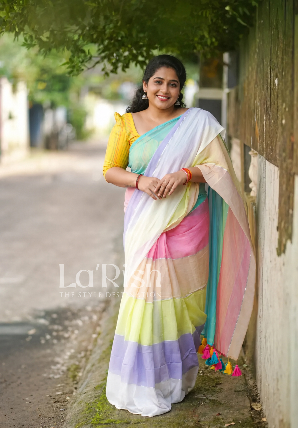 Candy Mul Mul Cotton