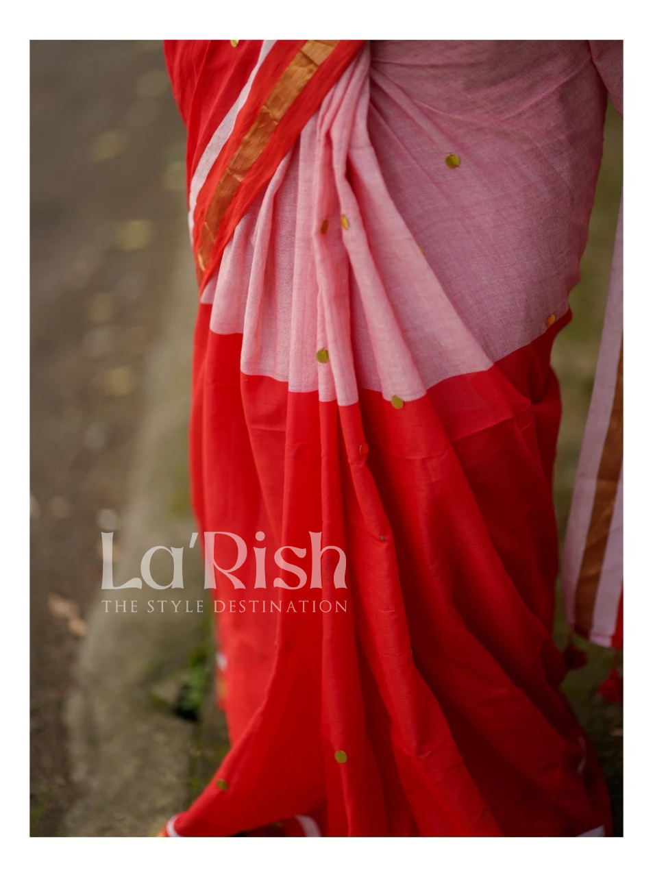 Chandhini Mul Mul Cotton - Image 3