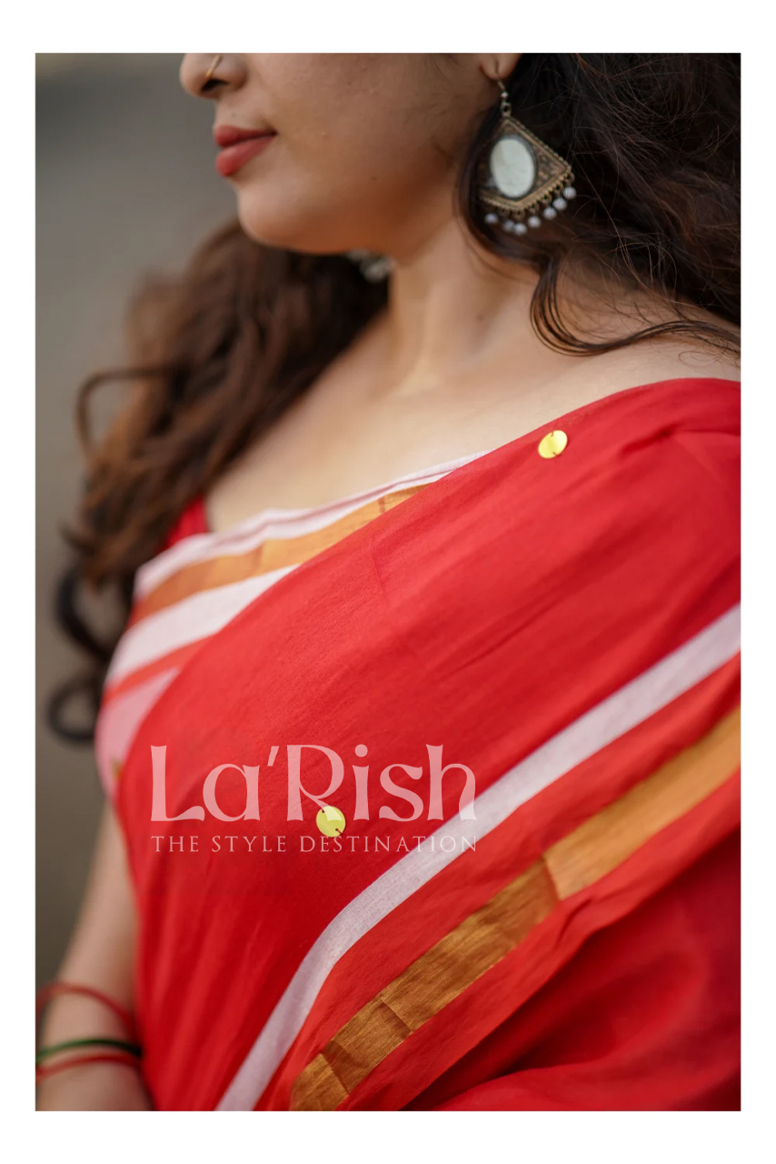 Chandhini Mul Mul Cotton - Image 2
