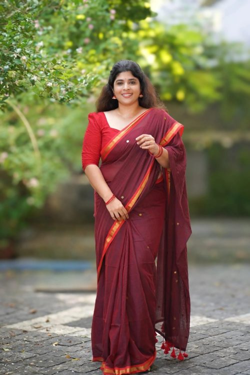 Charutha Mul Mul Cotton