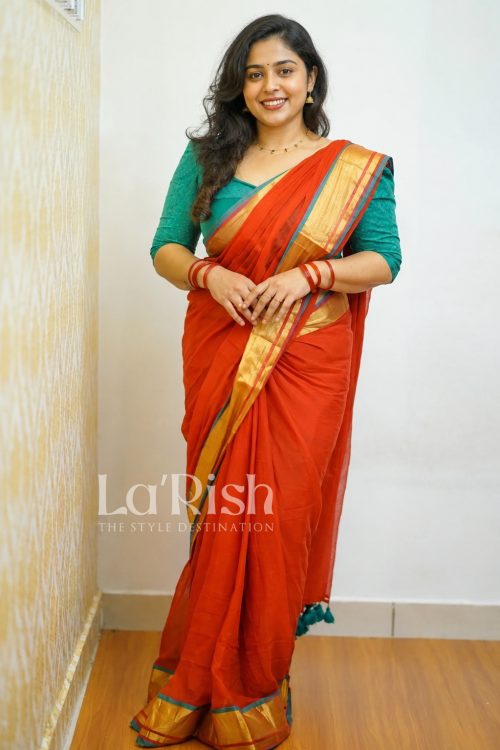 Chembarathi Mul Mul Cotton