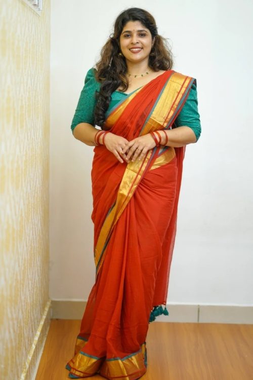 Chembarathi Mul Mul Cotton