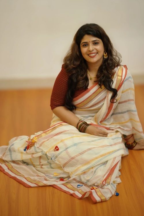 Chithira Mul Mul Cotton