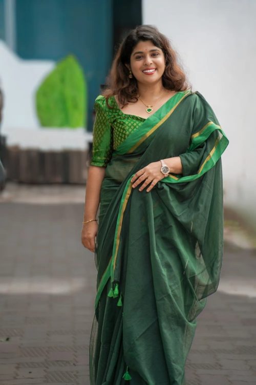 Elai Mul Mul Cotton