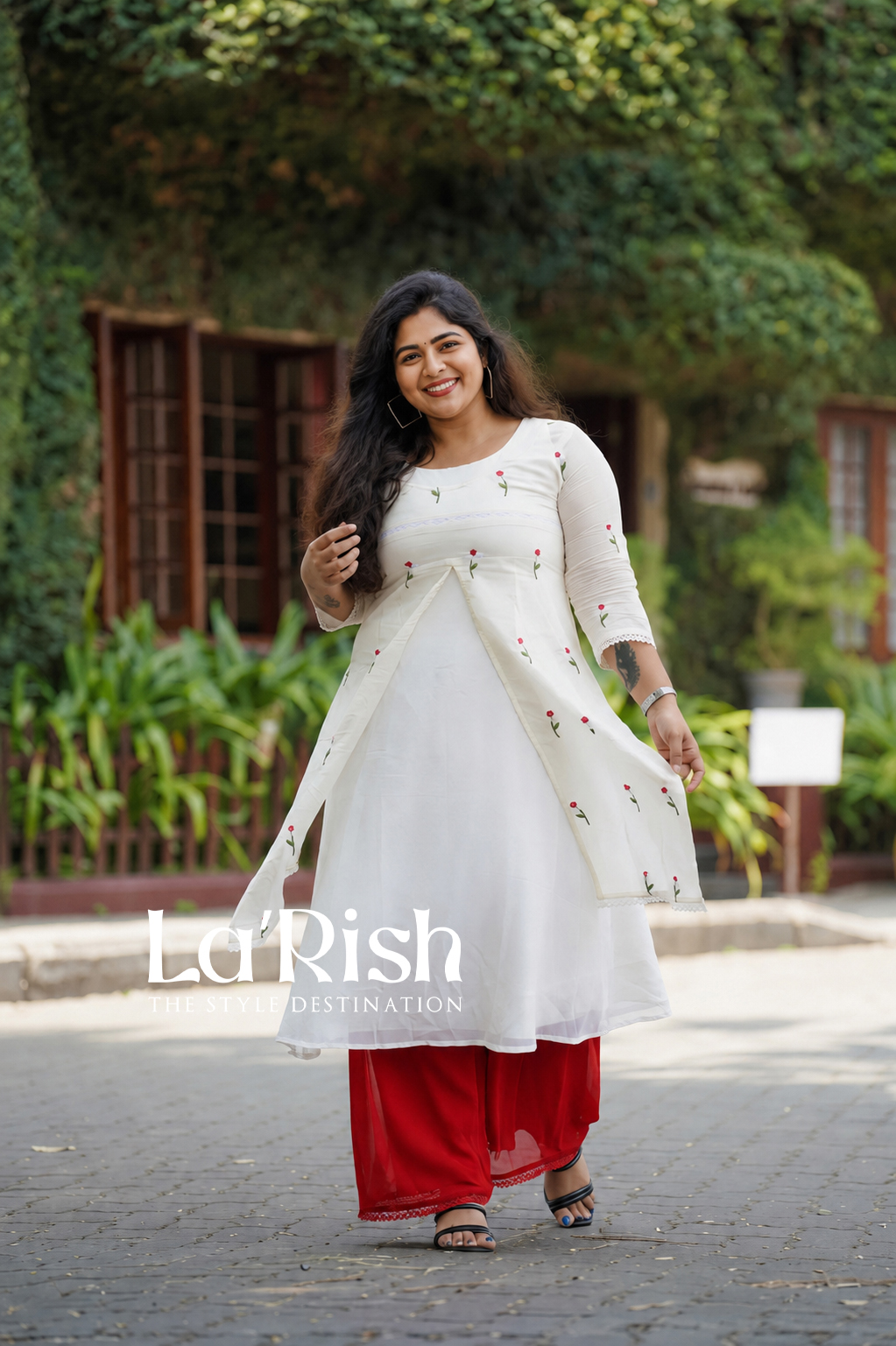 Esther Premium Three Peice Set