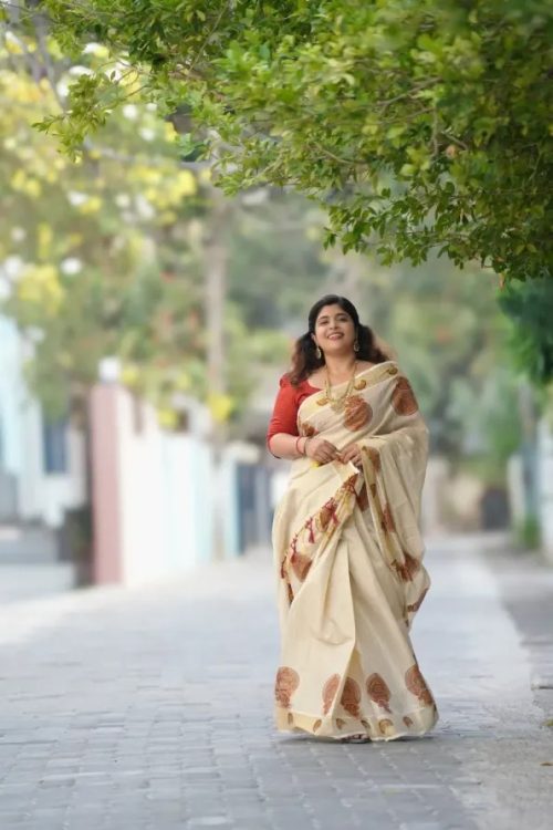 Keli Premium Kerala Saree