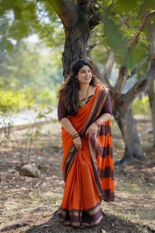 Kannaki Mysore Silk