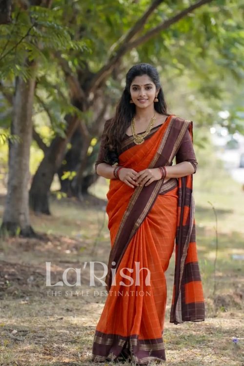Kannaki Mysore Silk