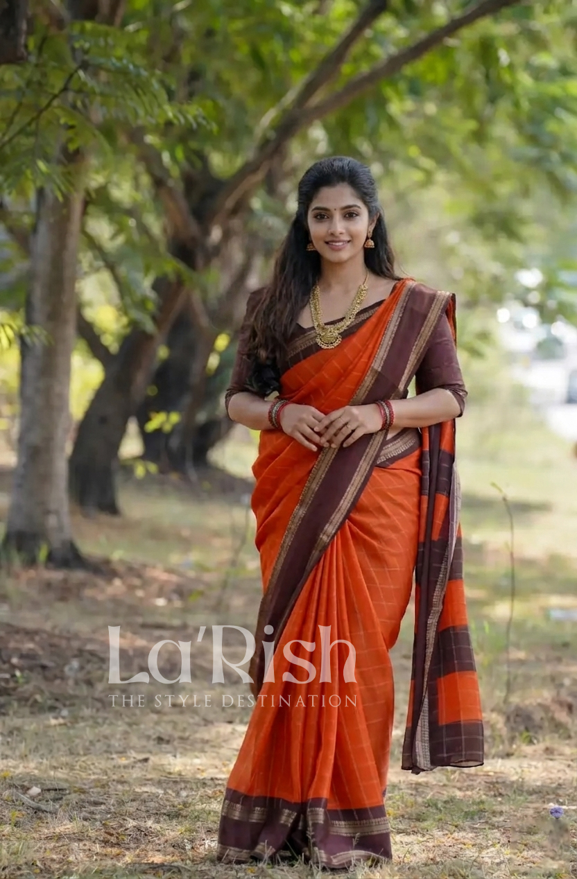 Kannaki Mysore Silk