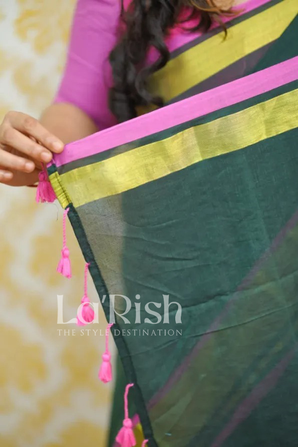 Krithi Mul Mul Cotton - Image 3