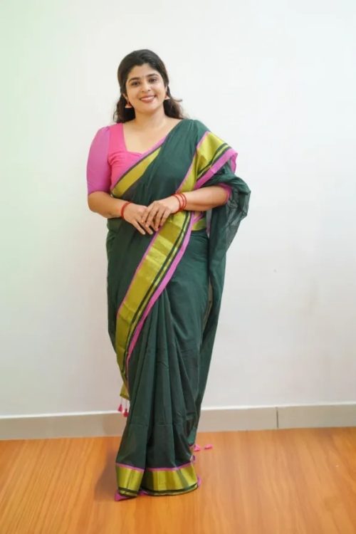 Krithi Mul Mul Cotton