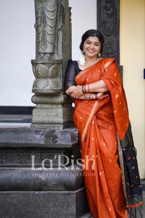 Prachin Maheswari Silk