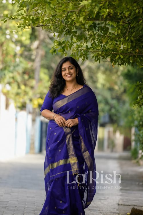Thaara Maheswari Silk Saree
