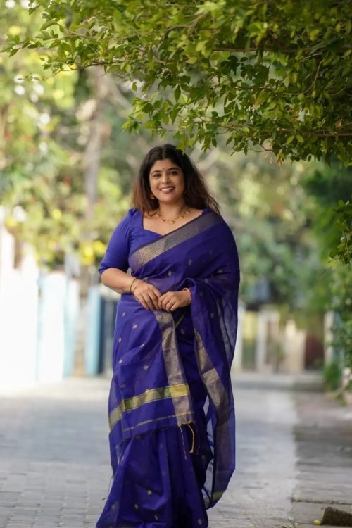 Thaara Maheswari Silk Saree