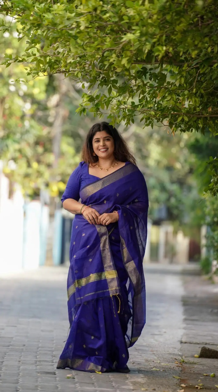 Thaara Maheswari Silk Saree