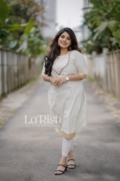 Pure Cotton Kurta