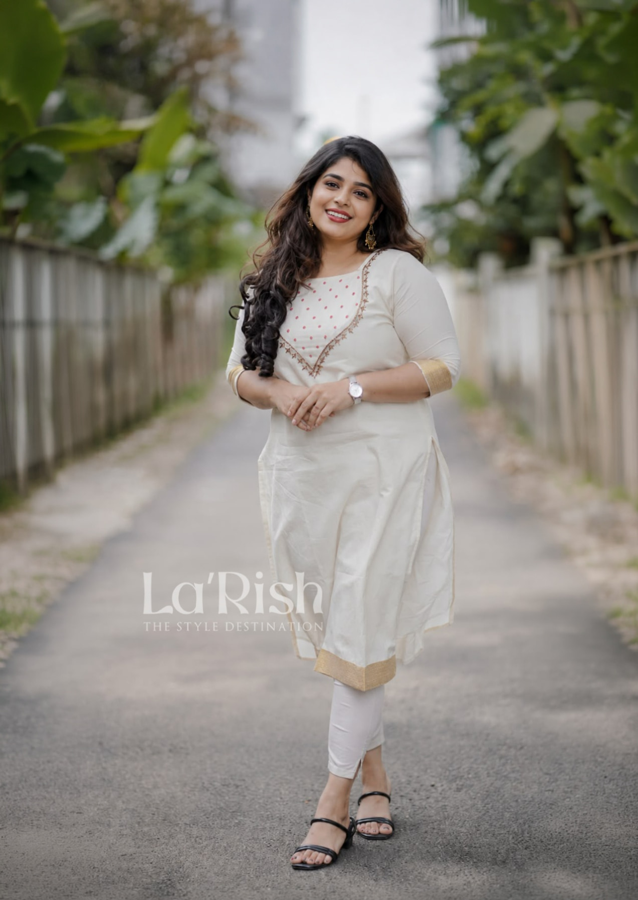 Pure Cotton Kurta