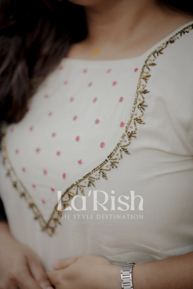 Pure Cotton Kurta - Image 2