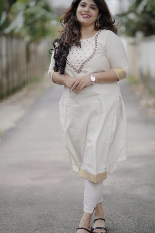 Pure Cotton Kurta