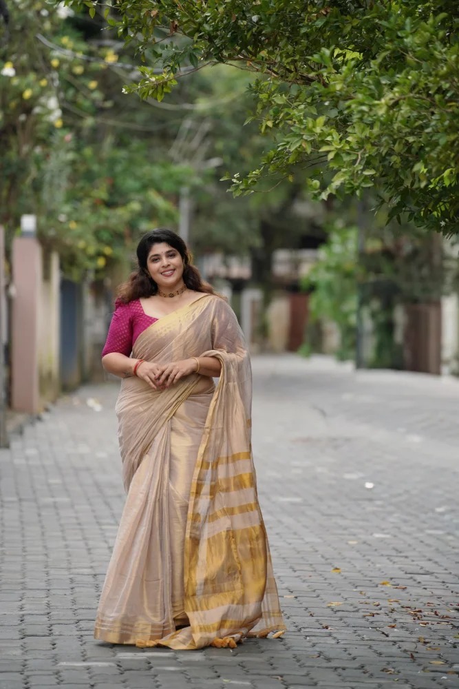Raaga Tissue Mul Mul Cotton