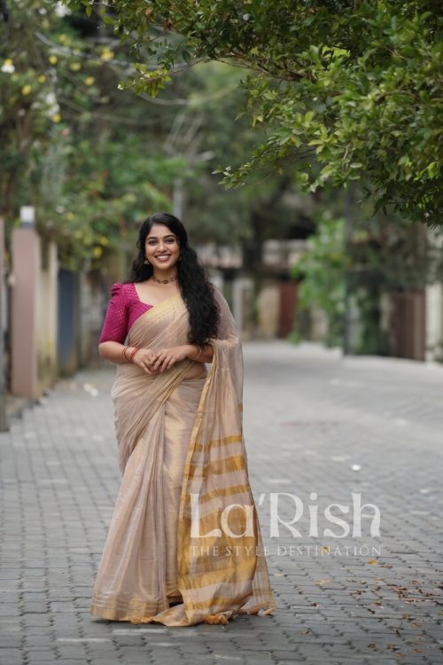 Raaga Tissue Mul Mul Cotton
