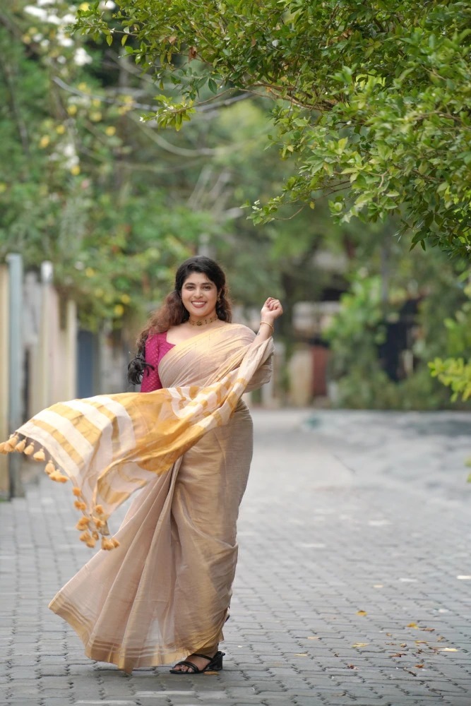 Raaga Tissue Mul Mul Cotton - Image 3