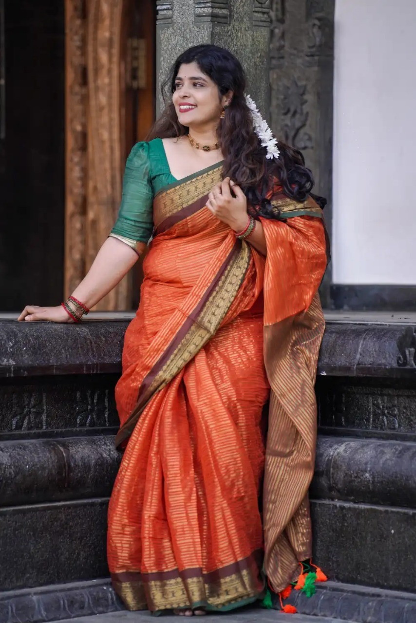 Rithu Mul Mul Cotton - Image 2