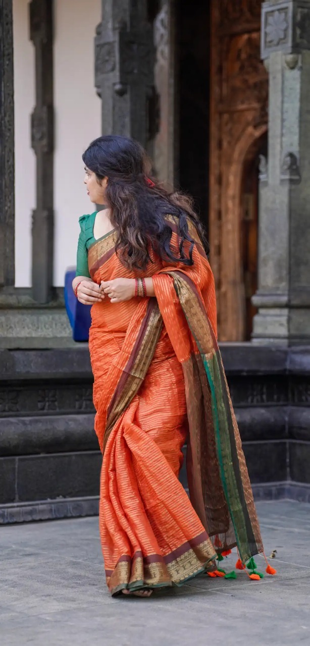 Rithu Mul Mul Cotton - Image 4