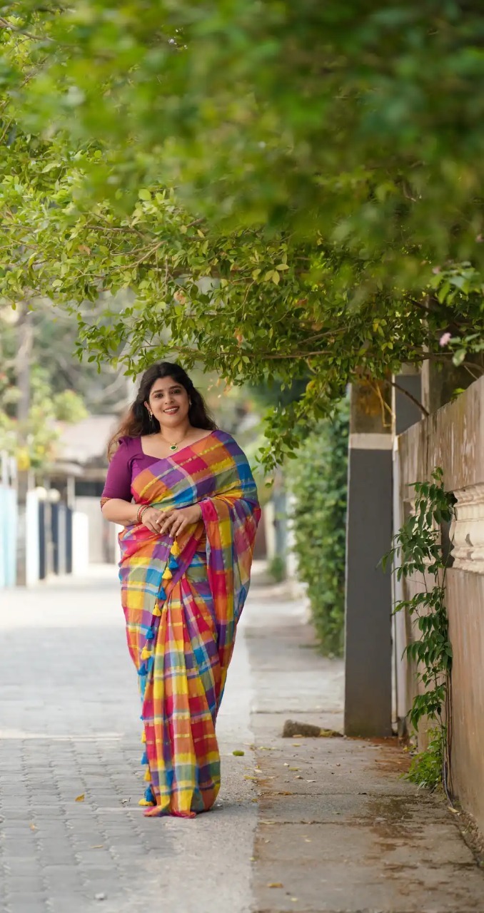 Varnam Mul Mul Cotton - Image 2