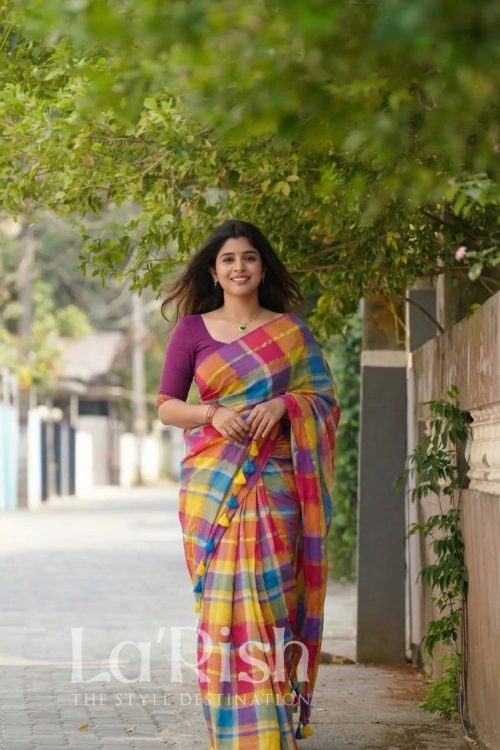 Varnam Mul Mul Cotton