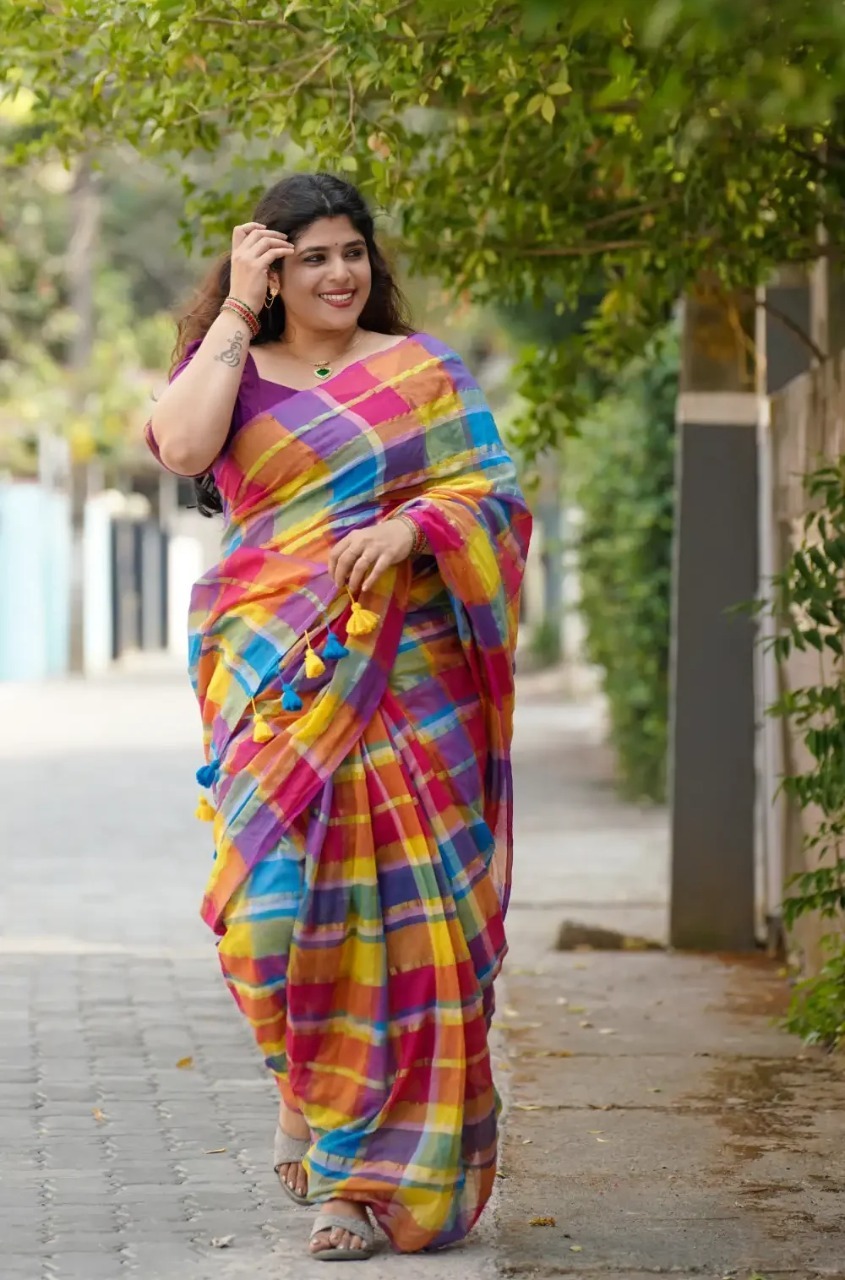 Varnam Mul Mul Cotton